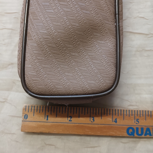 Air France Premier, Portfolio Style Bag Amenity Beige Men's Bag - Picture 10 of 13